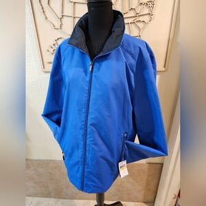 Michael Kors Blue Jacket